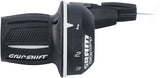SRAM MRX Comp Griffschalter 3-fach vorne schwarz