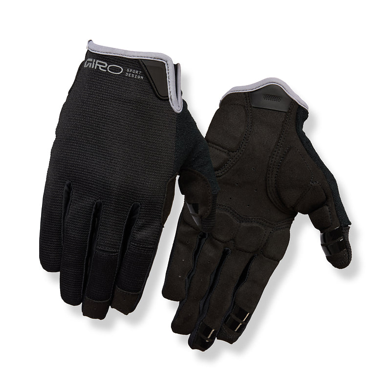 Giro DND Gel MTB-Handschuhe black