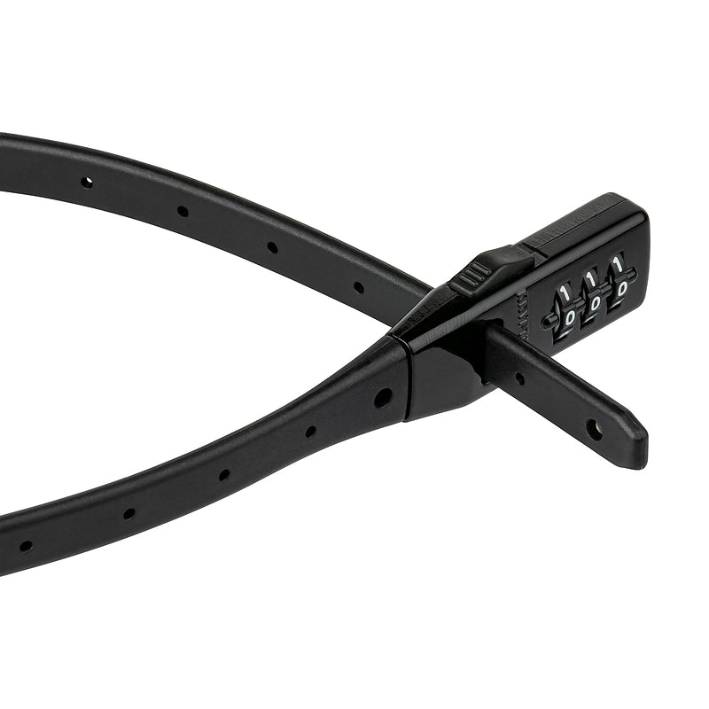 Kryptonite Click Lock Combo 53cm Schwarz