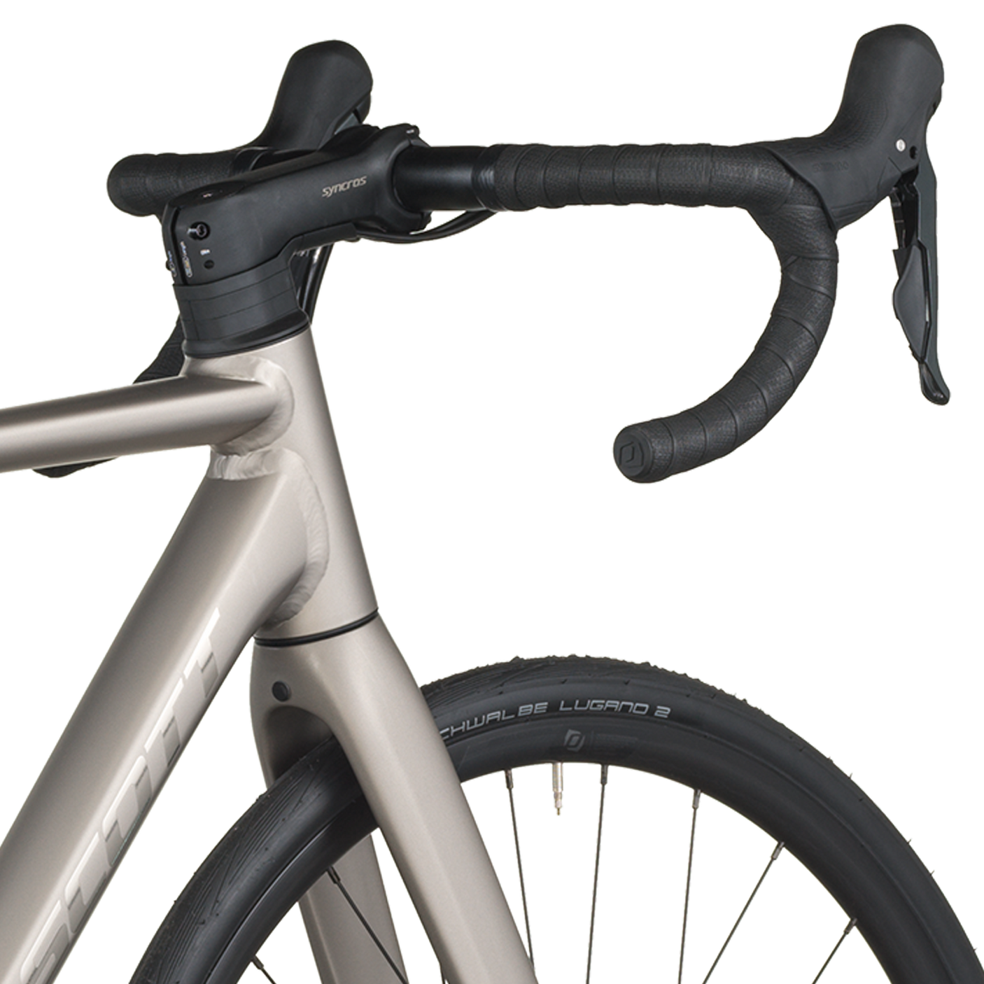 Scott Speedster 20 tungsten grey (2026)