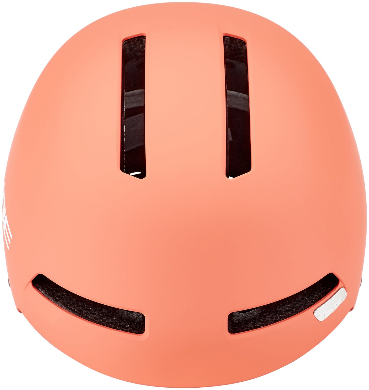 CUBE Helm DIRT 2.0 light red