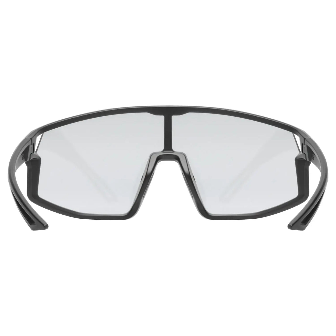 uvex Skyryse Jr. Radbrille Black Matt / Clear