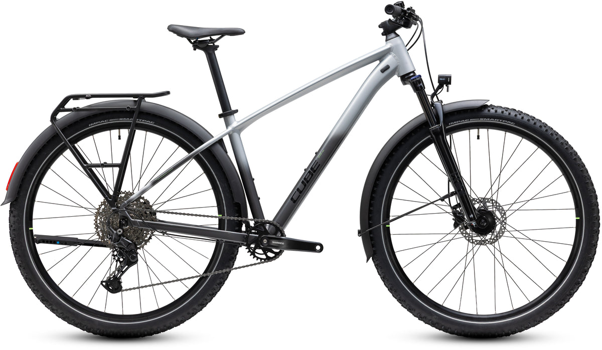 Cube Aim Pro FE grey´n´black (2027)