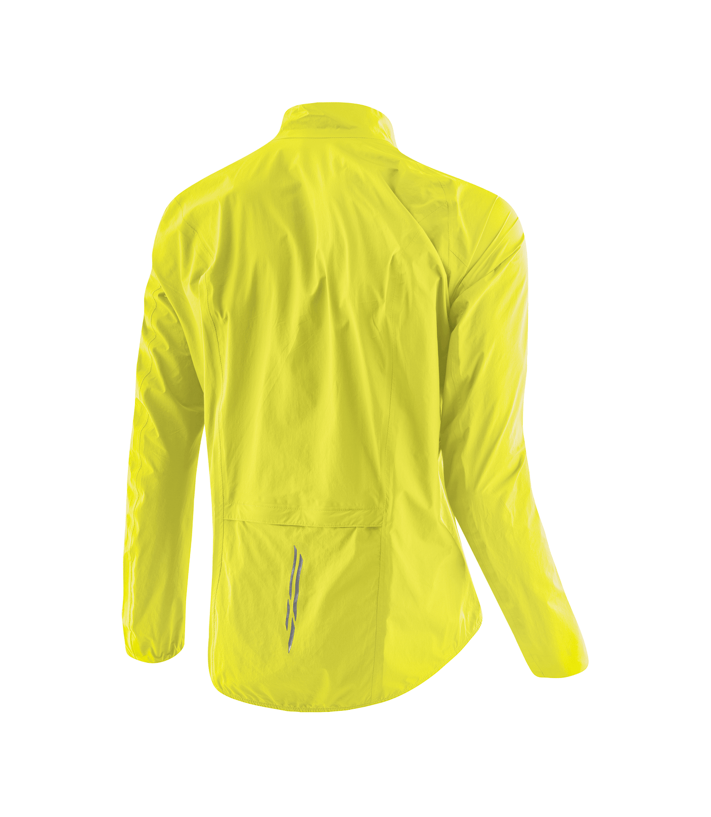 Löffler M Bike Jacket Wpm Pocket Lemon