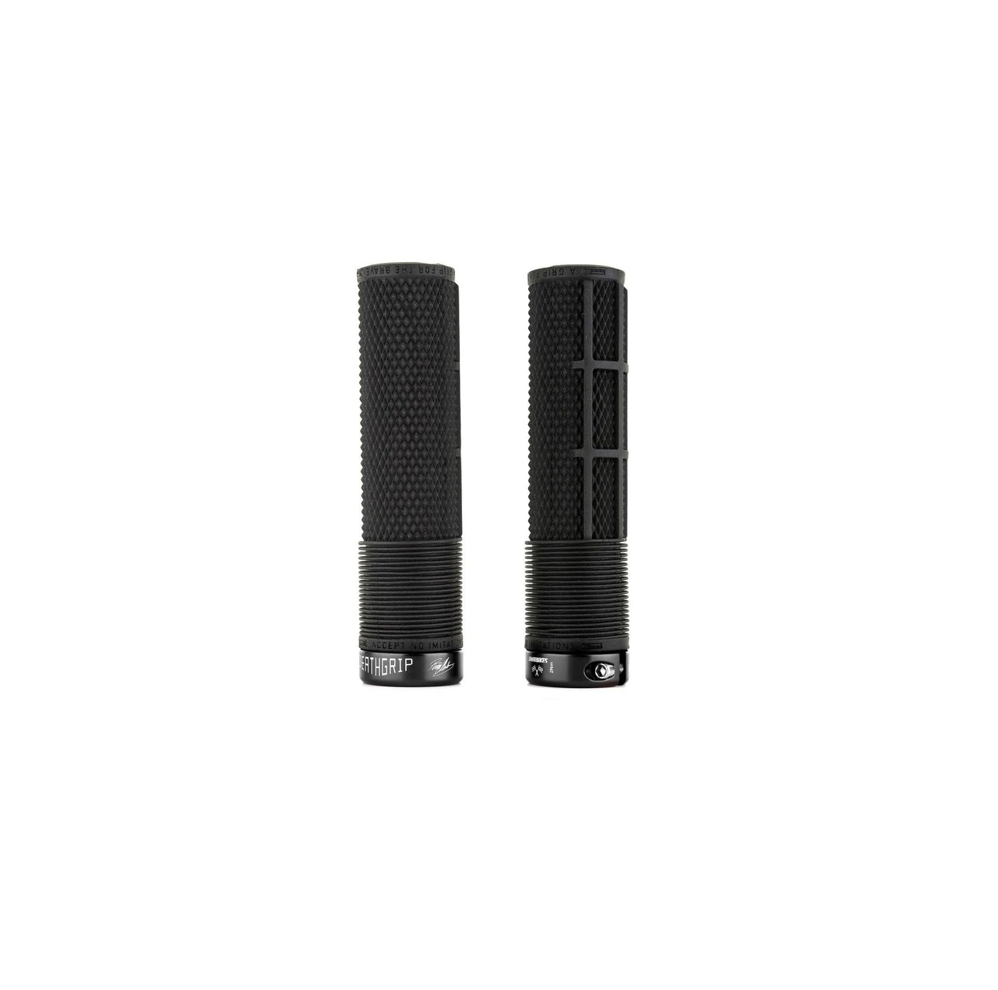DMR Brendog DeathGrip Lock-On Griffe Race ø29,8mm black