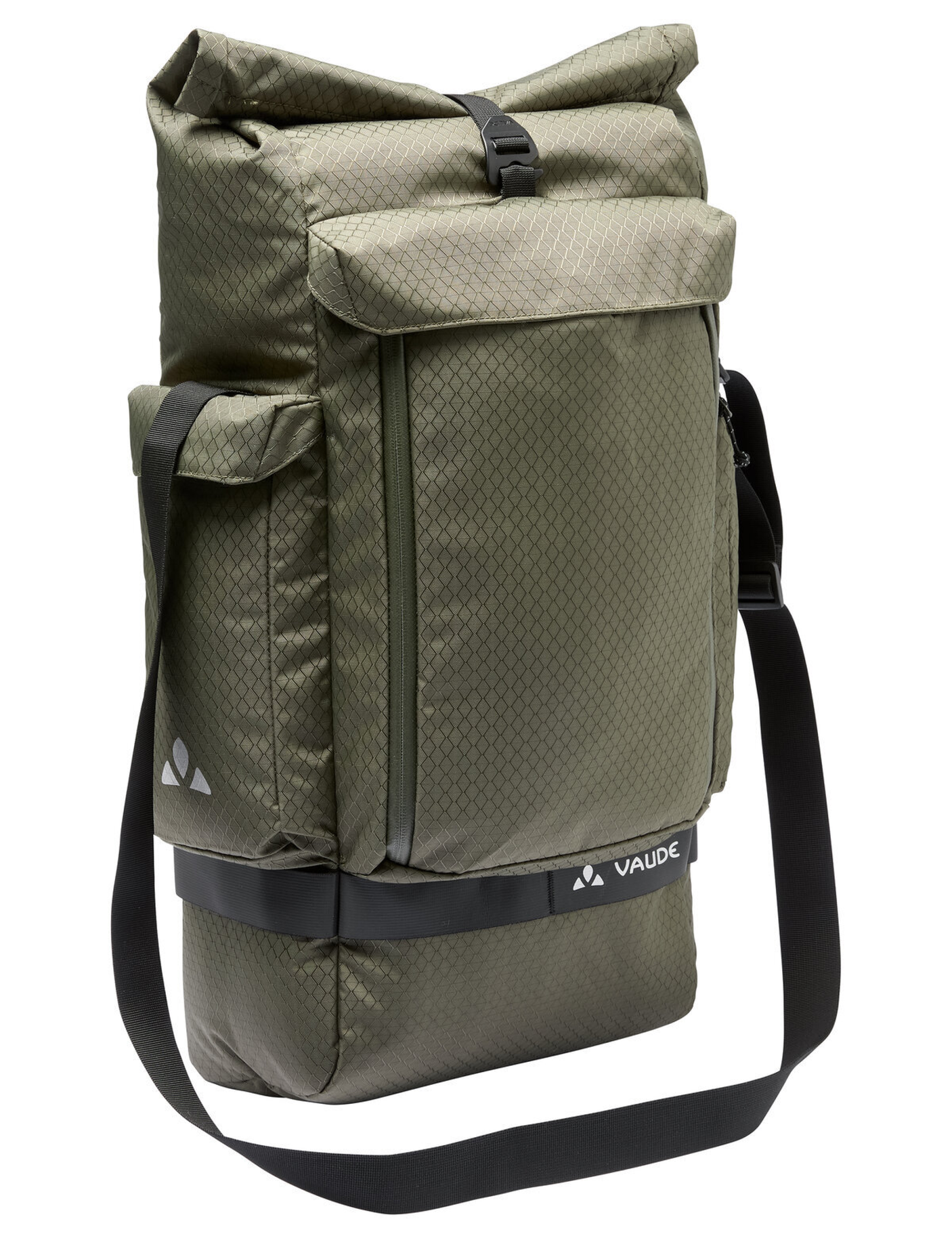 VAUDE Cyclist Back Single khaki