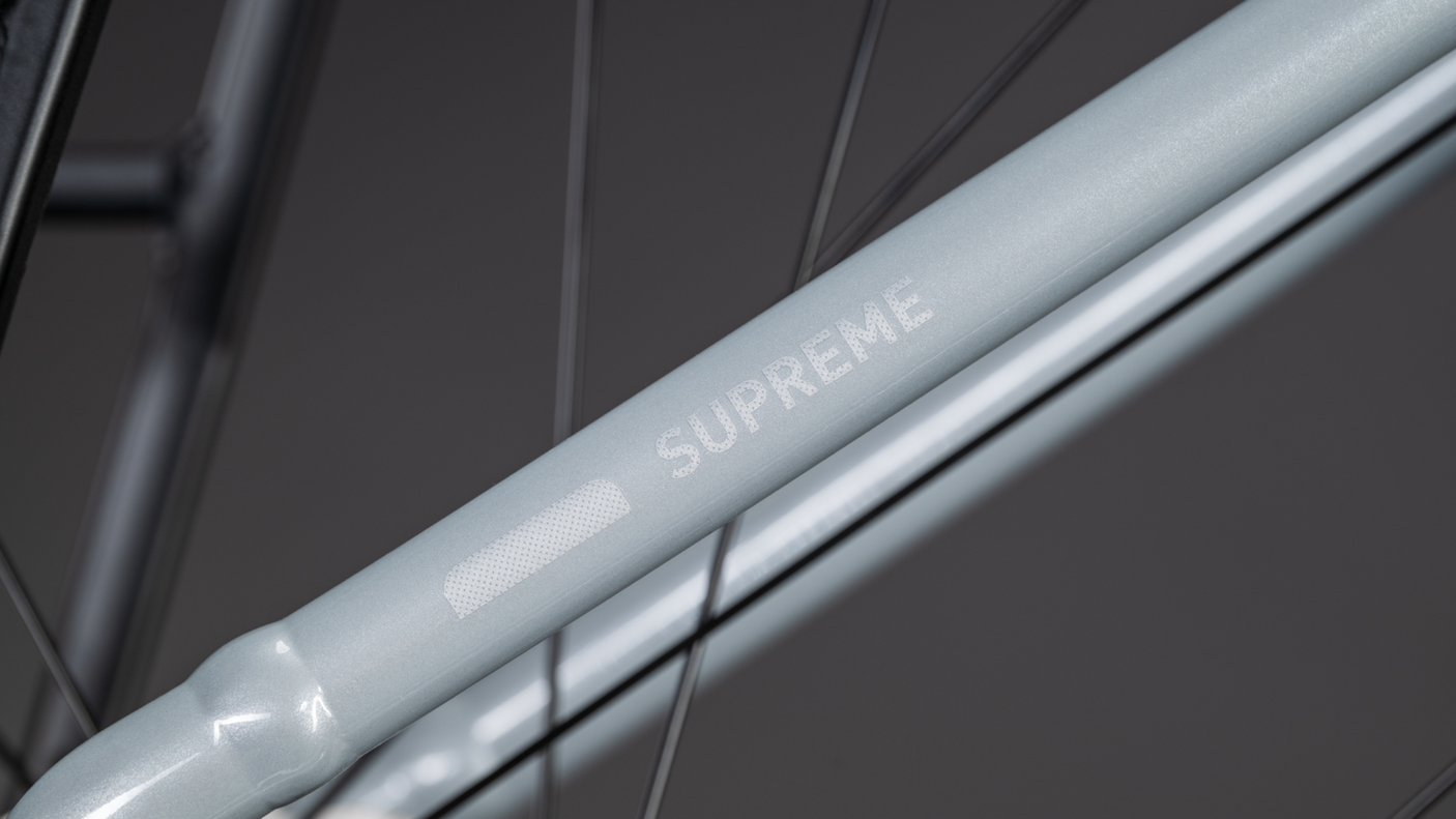 Cube Supreme Hybrid Comfort ONE 600 Easy Entry foggrey´n´reflex (2026)