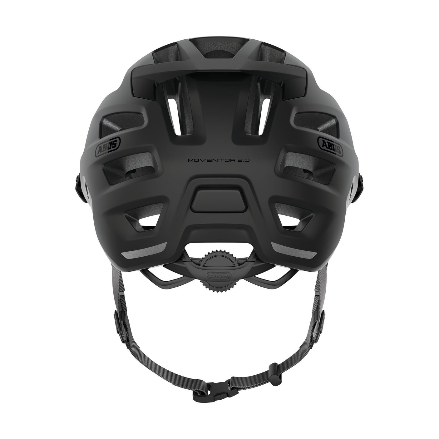 Abus Fahrradhelm Moventor 2.0 velvet black