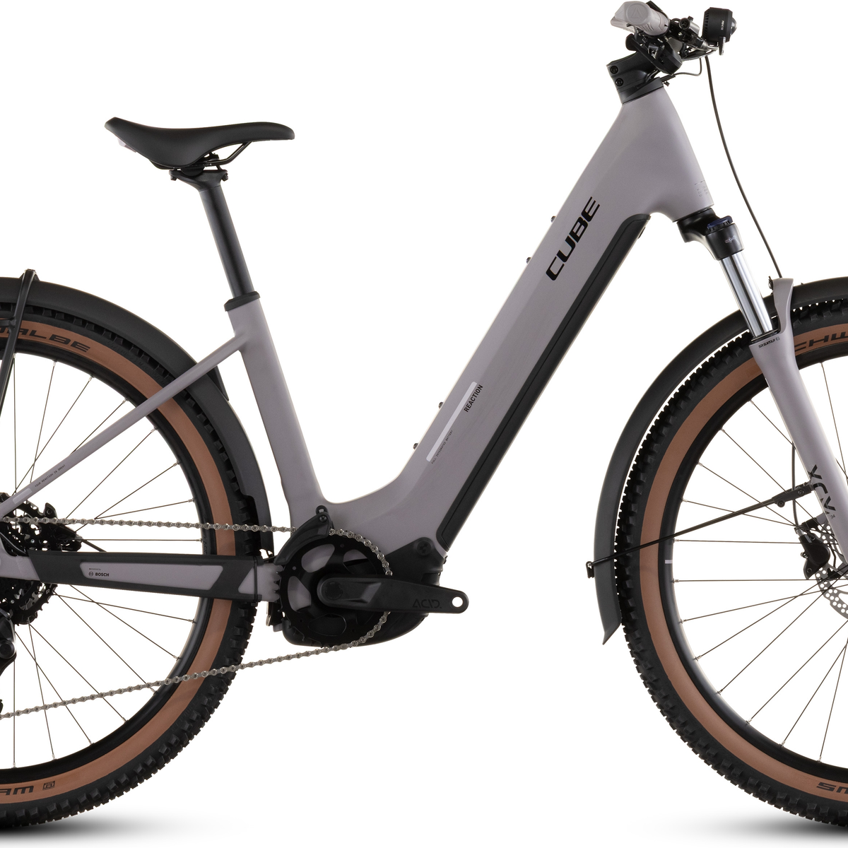 Cube Reaction Hybrid Performance 600 FE Easy Entry (2026) | 27,5 Zoll E-MTB Hardtail