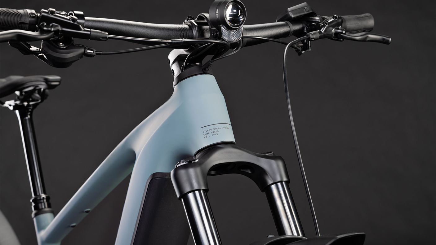 Cube Stereo Hybrid ONE44 Pro 800 FE vulcan´n´orange (2026)