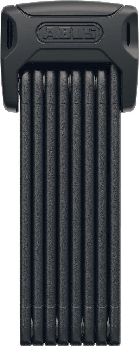 ABUS Bordo Big 6000K/120 Faltschloss + Halter SH schwarz