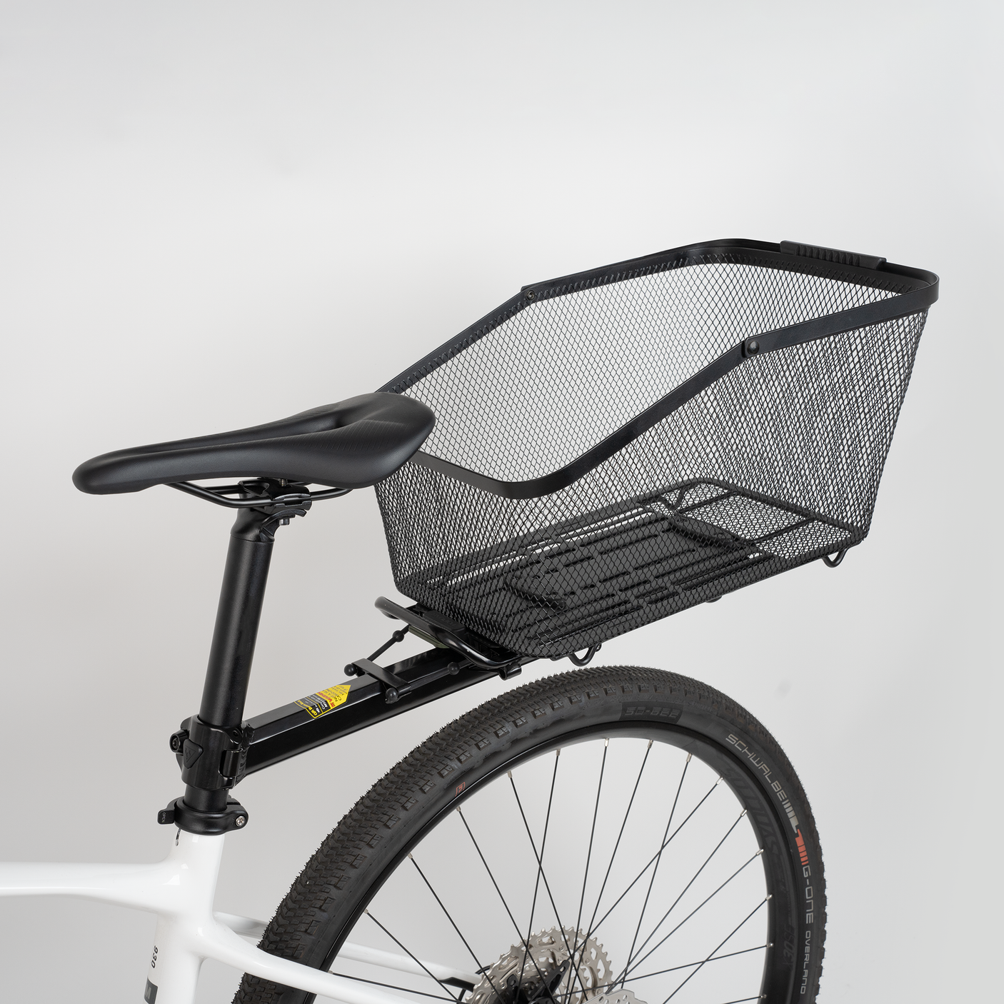 Topeak Urban Basket Rear