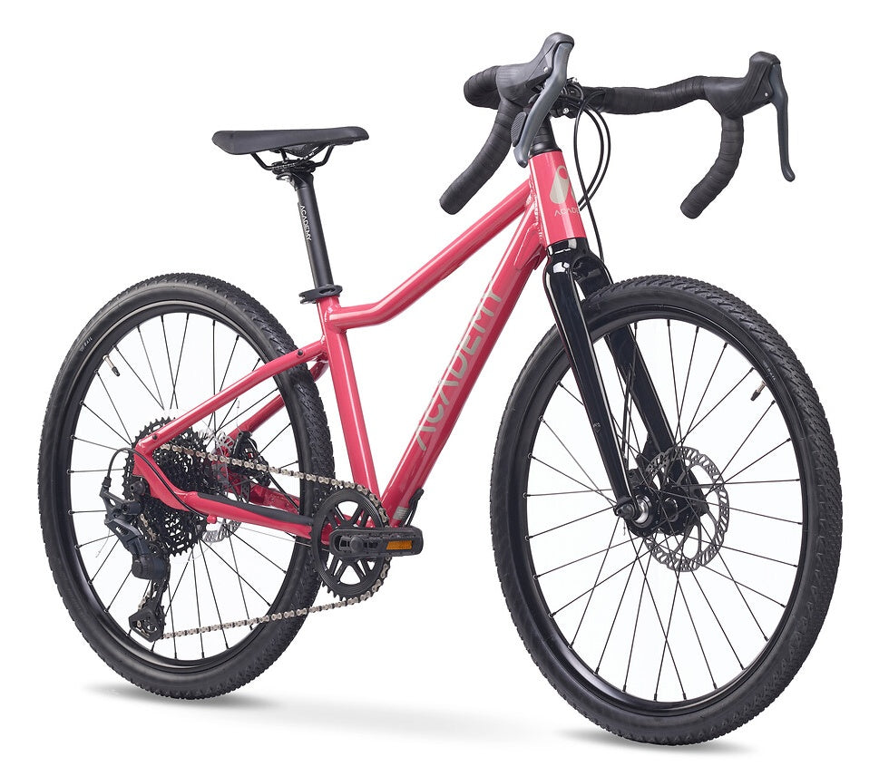 ACADEMY S-grade Gravel 5 24" Granat (2026)