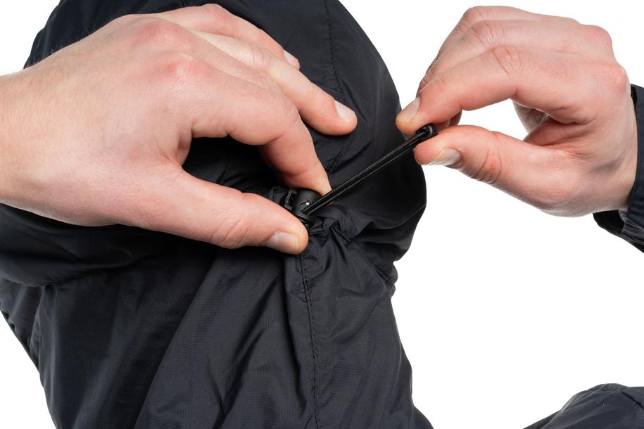 Cube Windjacke black