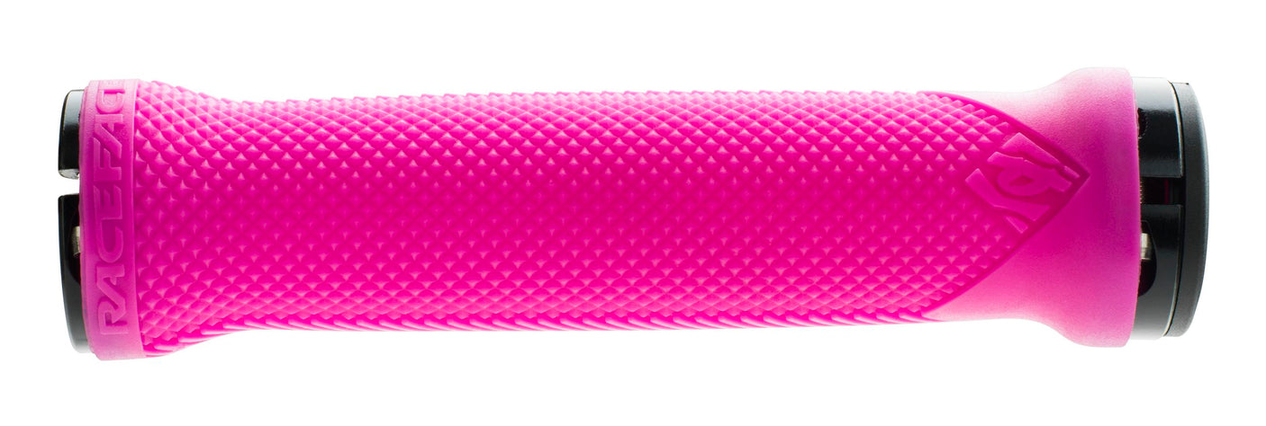 Race Face Love Handle Griffe 28-33mm neon marcel pink