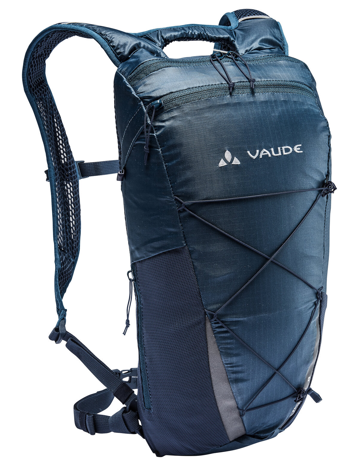 VAUDE Uphill 8 Leichtrucksack blau