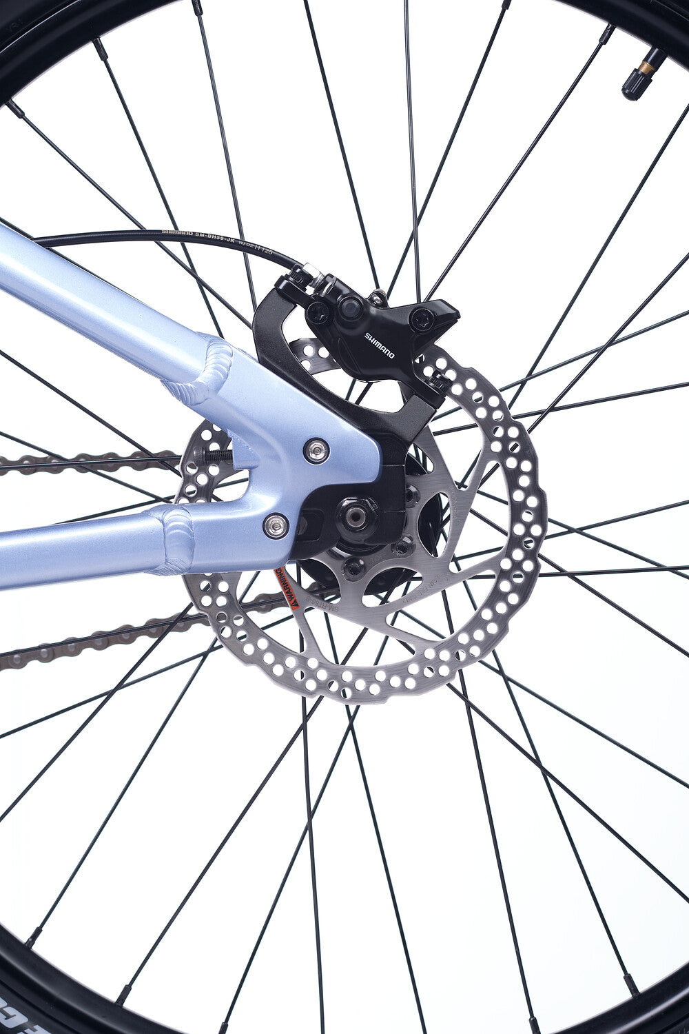 Academy PUMP 5 24" Frost (2026)