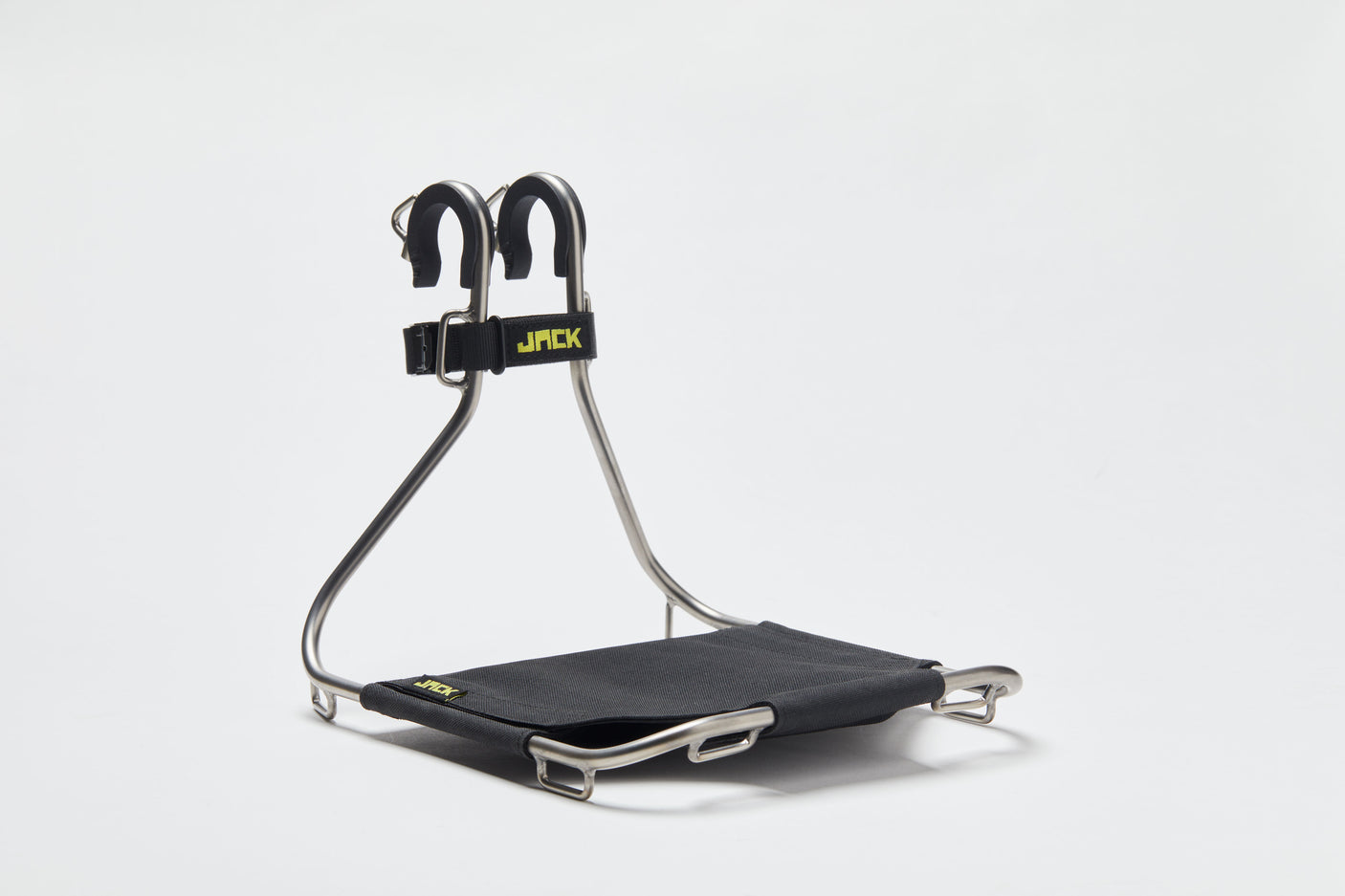 Jack The Bike Rack Lenkergepäckträger classic/yellow