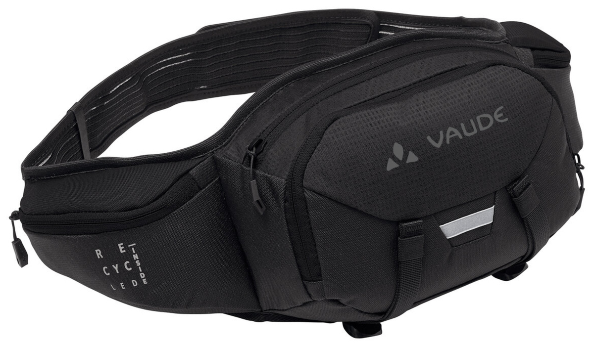 VAUDE Moab Hip Pack 3 black