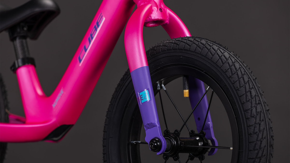 Cube Numove 120 walk fucsia´n´plum (2027)