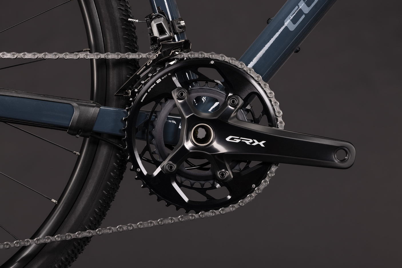 Cube Nuroad Race inkgrey´n´grey (2027)
