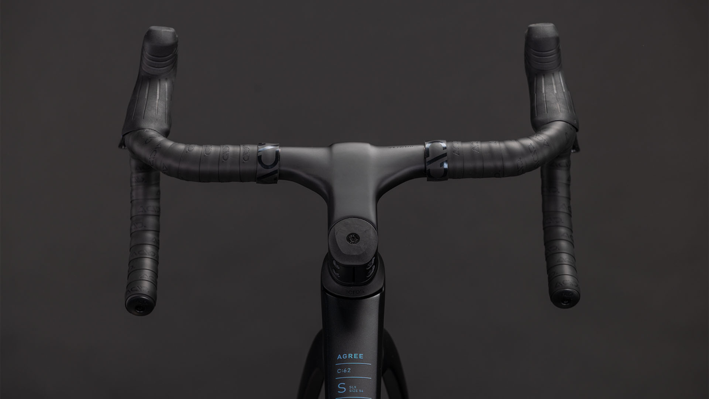 Cube Agree C:62 SLX nightshift´n´prism (2026)