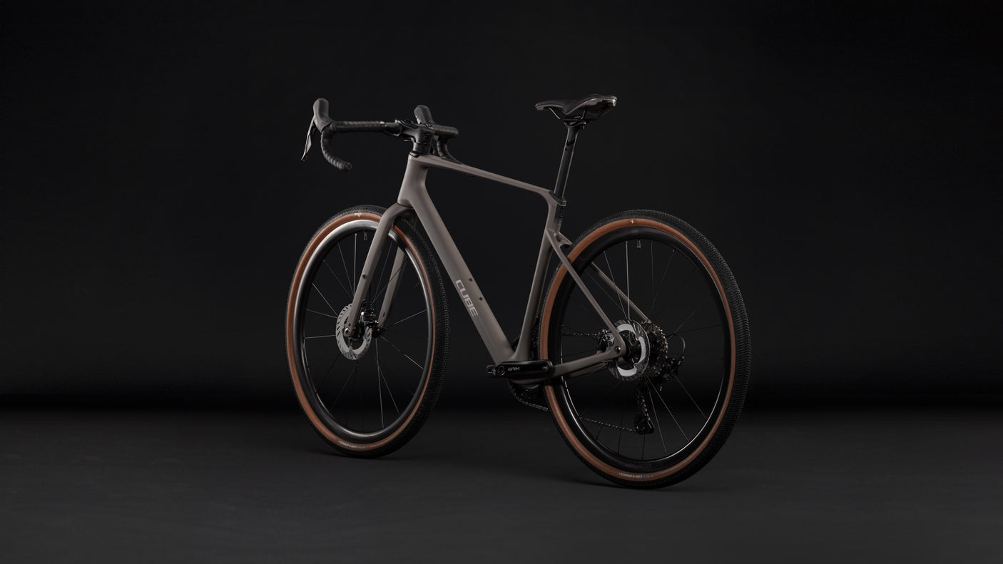 Cube Nuroad C:62 Pro cedar´n´stone (2027)