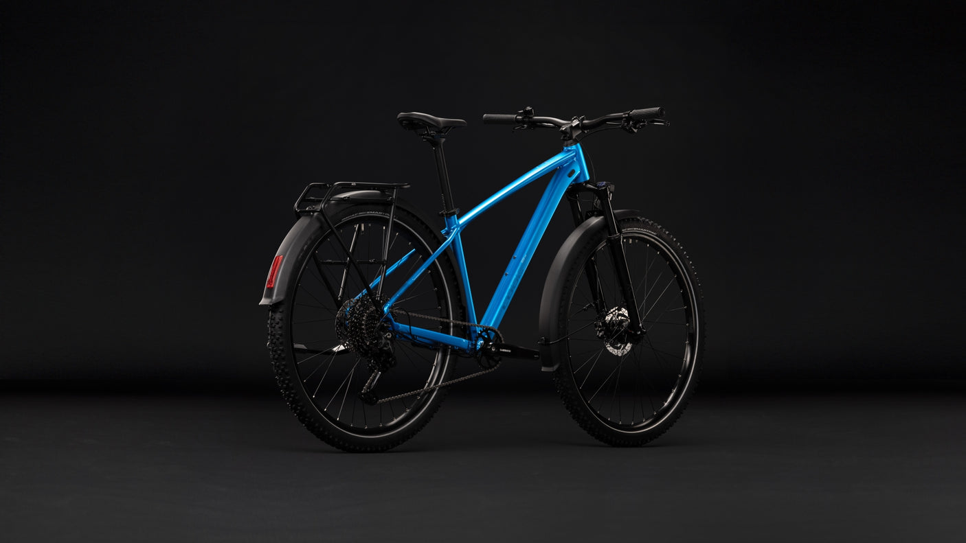 Cube Aim Pro FE topasblue´n´blue (2027)