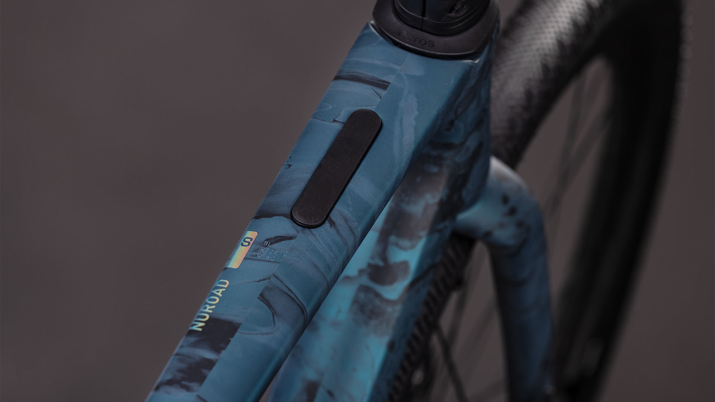 Cube Nuroad C:62 SLT  royalgreen´n´fume (2026)