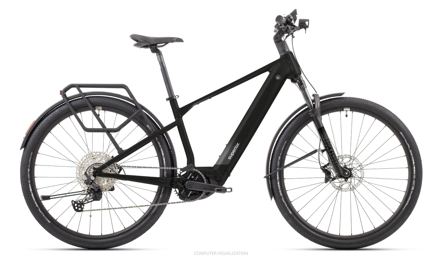 Superior eBLOX 6.5 Matte Black