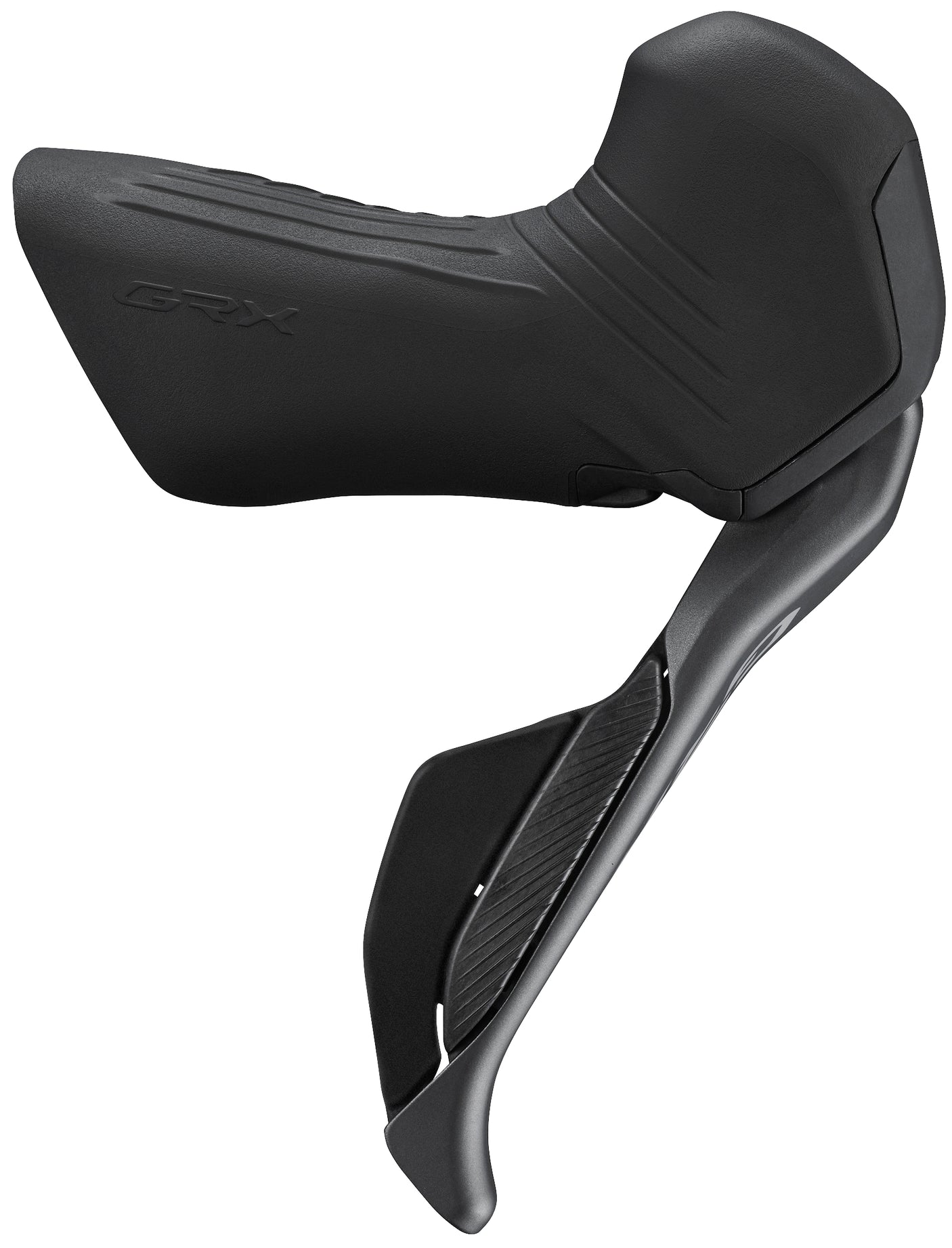 Shimano GRX Di2 ST-RX825 + BR-RX820 Scheibenbremse, 12-fach hinten