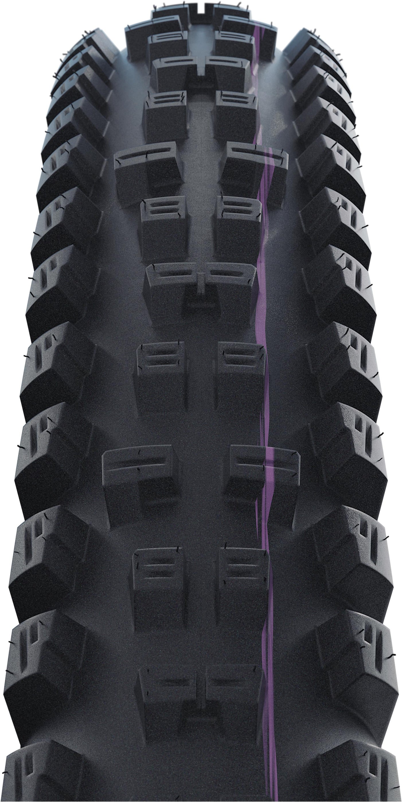 Schwalbe Tacky Chan Evolution Faltreifen 29x2.40" Super Gravity TLE SnakeSkin Addix Ultra Soft schwarz