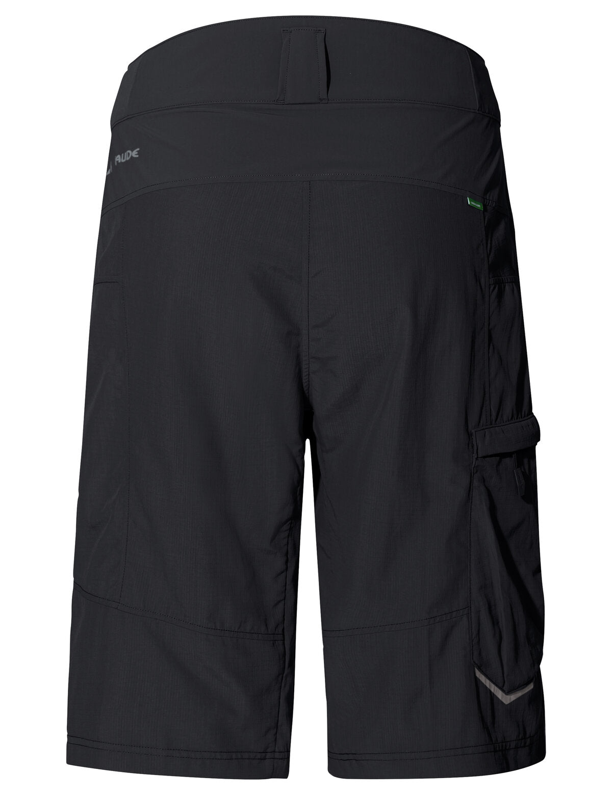 VAUDE Qimsa Shorts Damen schwarz