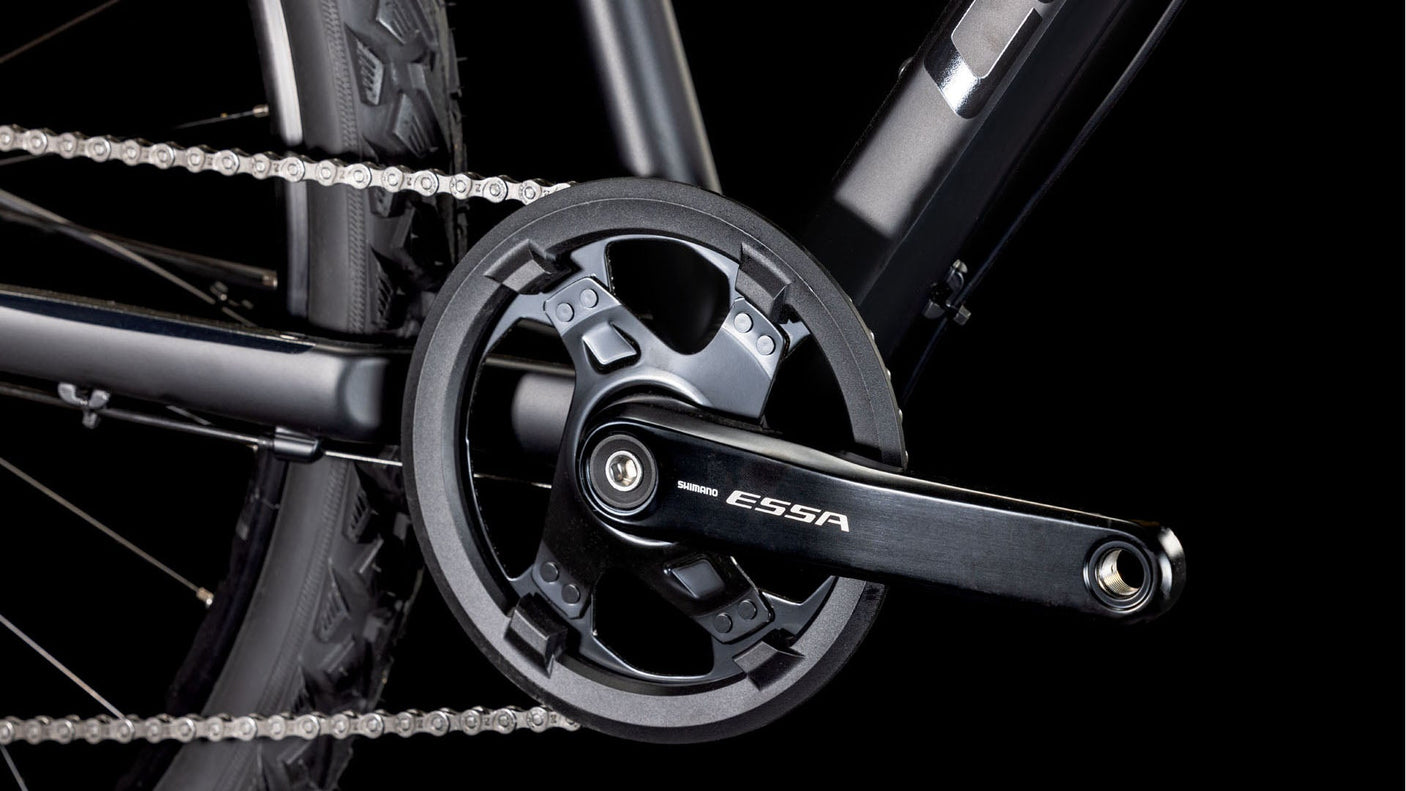 Cube Nature ONE Trapez black´n´black (2026)