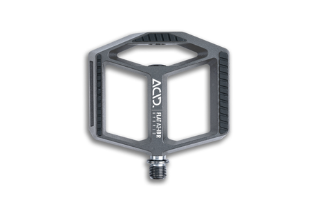 ACID Pedale FLAT A2-IB Hybrid R grey