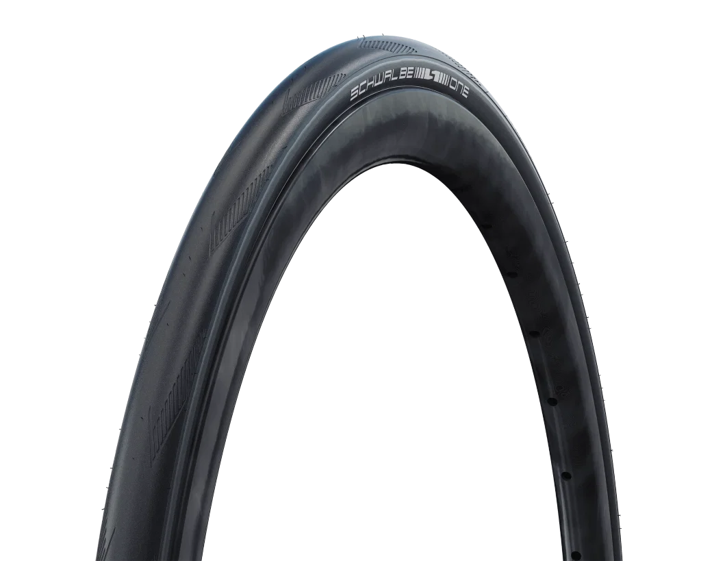 Schwalbe ONE Performance RaceGuard ADDIX E-25 28" schwarz