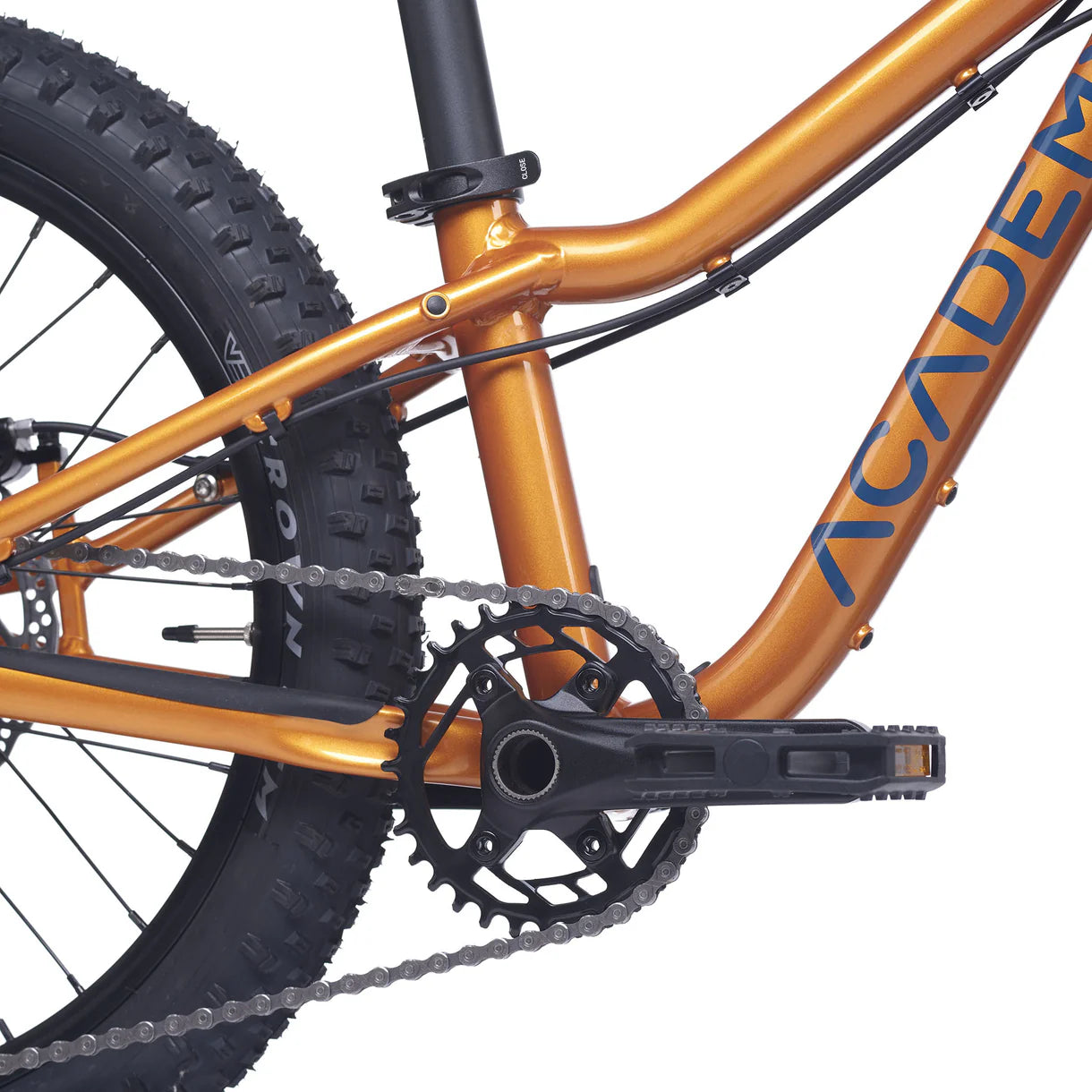 Academy Trail 4 R 20 Zoll Mountainbike Amber (2026)