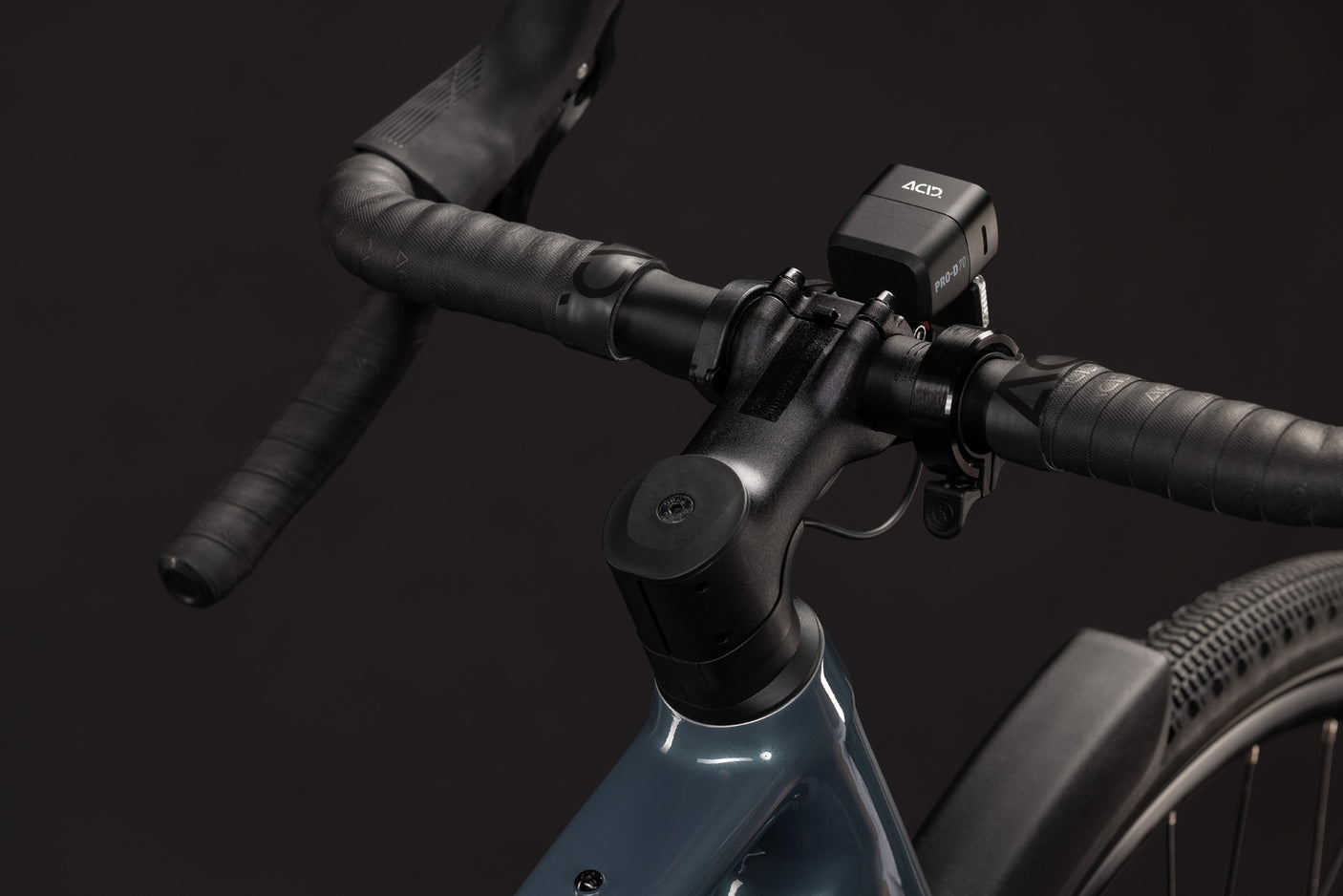 Cube Nuroad Pro FE taiga´n´blue (2027)