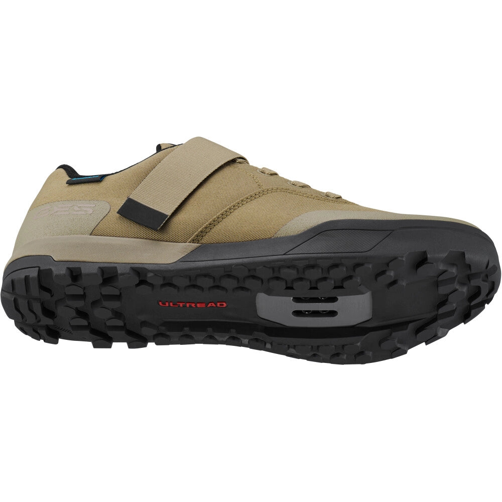 Shimano GE500 MTB-Schuhe sand beige