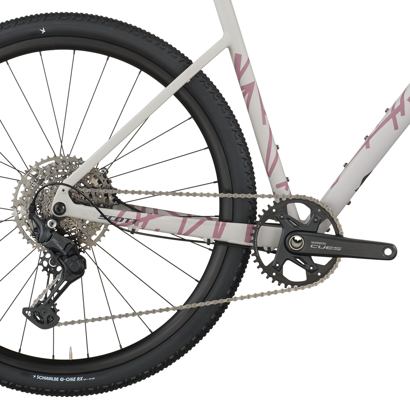 Scott Speedster Gravel 30 sepia grey (2026)