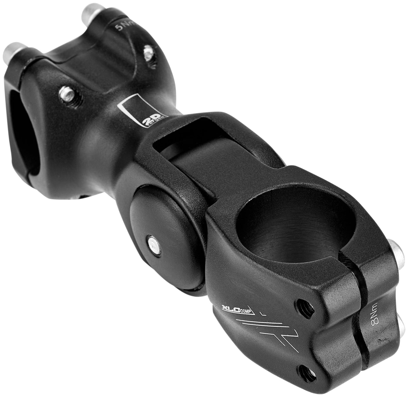 XLC Comp ST-T14 Vorbau Ø 25,4 mm schwarz