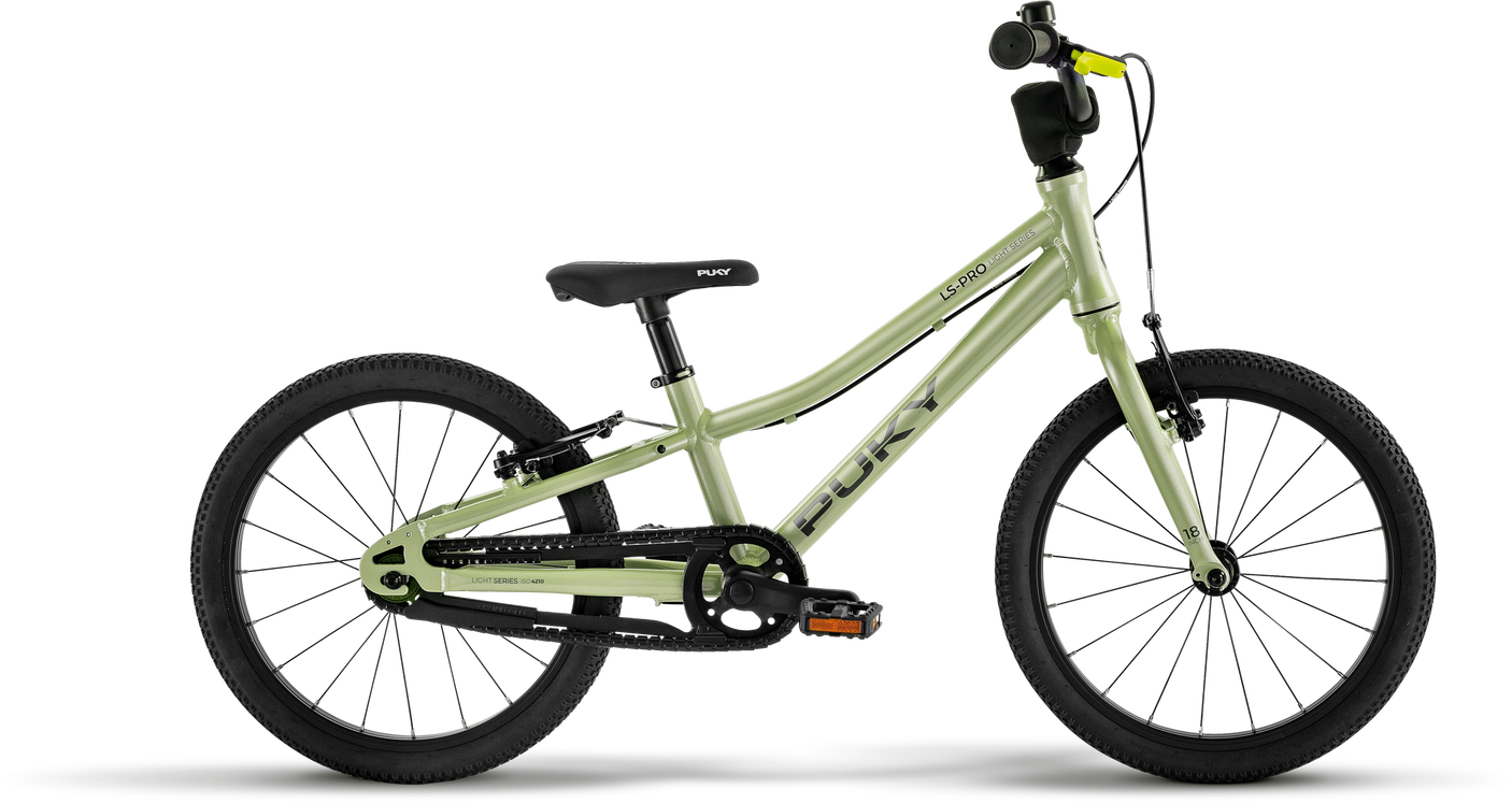 PUKY LS-PRO 18-1 mint green (2026)