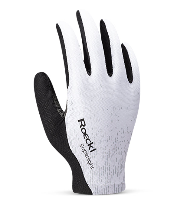 Roeckl Mittelberg Handschuhe Unisex white