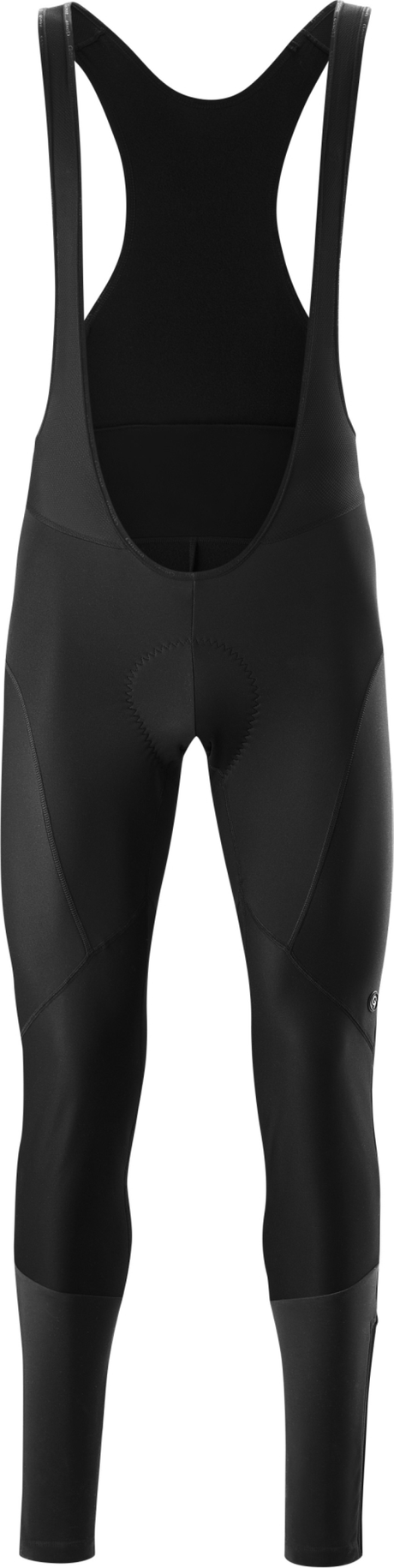 Gonso ESSENTIAL BIB TIGHT SOFTSHELL - Herren-Soft-bib black