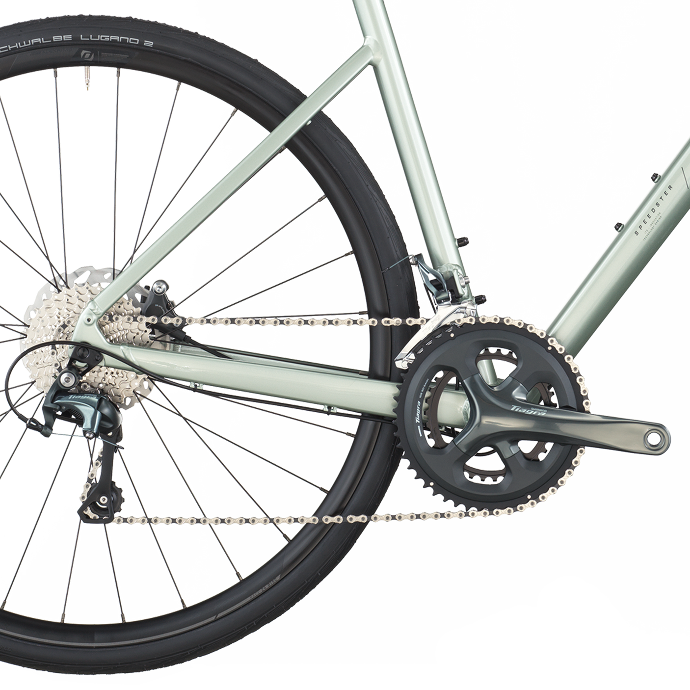 Scott Speedster 20 reseda green (2026)