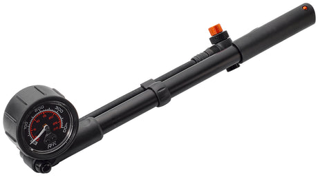 RFR Dämpferpumpe black´n´glossy black´n´orange