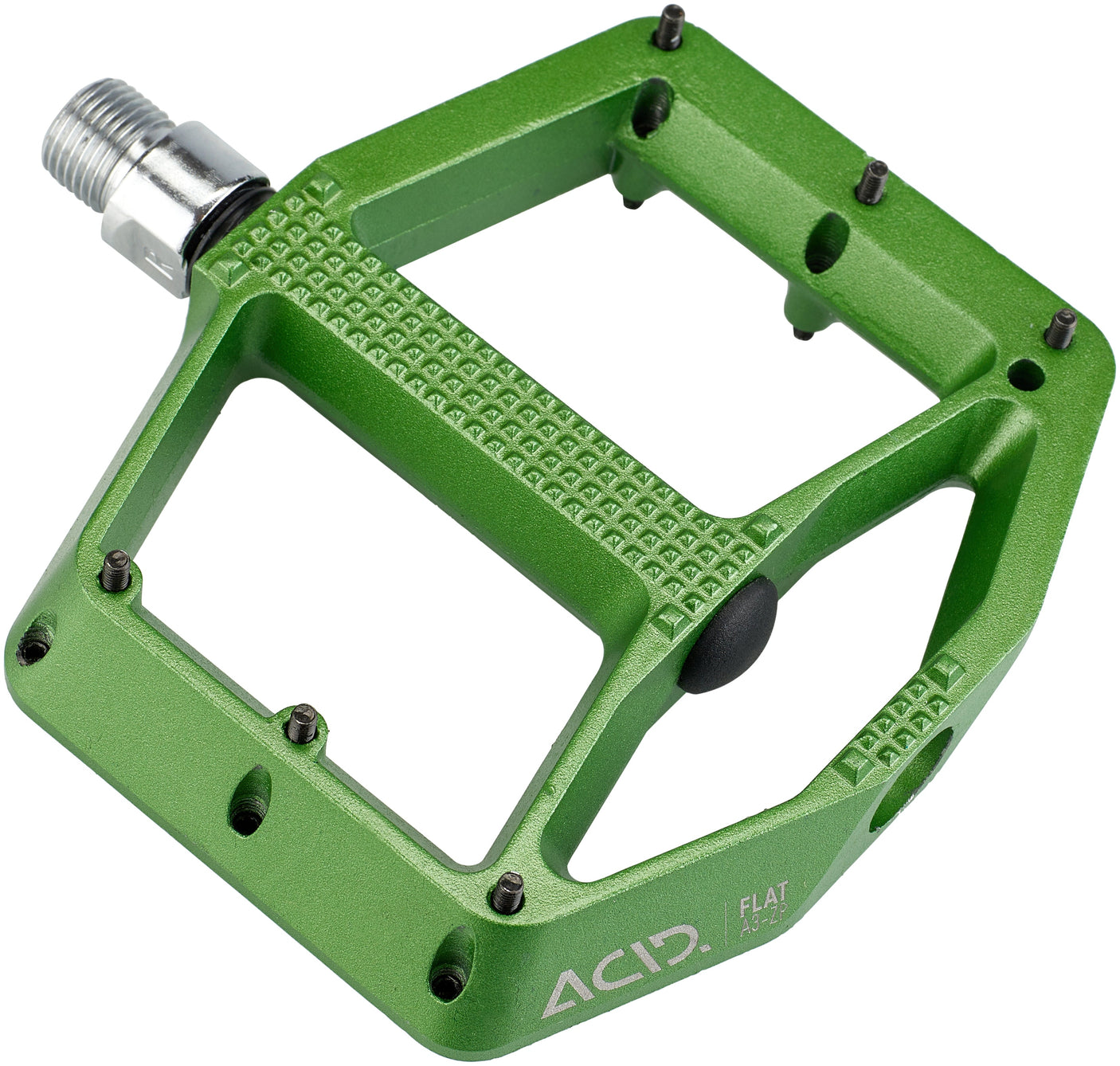 ACID Pedale FLAT A3-ZP green