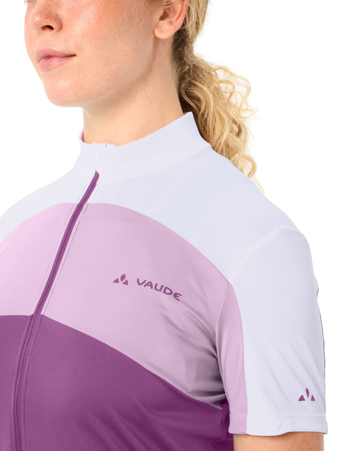 VAUDE Women's Matera FZ Tricot magenta
