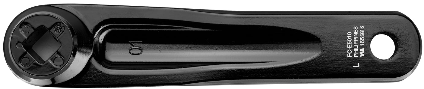 Shimano Steps FC-E5010 Kurbelarm Links