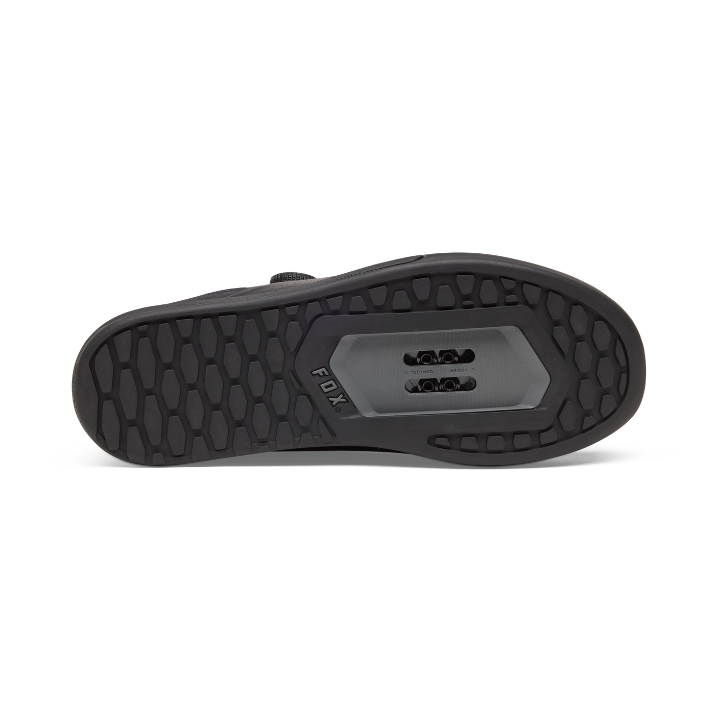 Fox Union Boa MTB-Schuhe mit Cleats Black